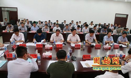 ȫ������������ʼ�ؿ����ҵ��չ����չ��Ŀ�Խ�Ǣ̸����